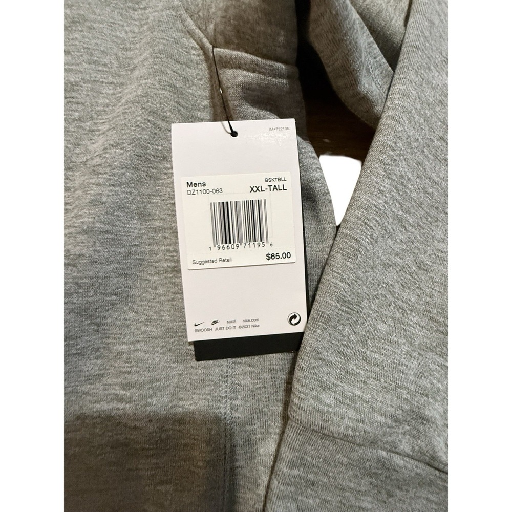 Nike G League Mexico City Capitanes Baloncesto Sweatshirt - New - XXL - $65 - Picture 3 of 4
